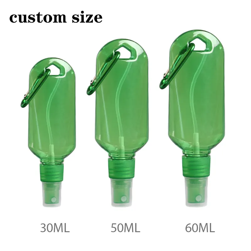 Plastic Keychain Bottle Bulk Buy SJ Minghua SJ MINGHUA 4