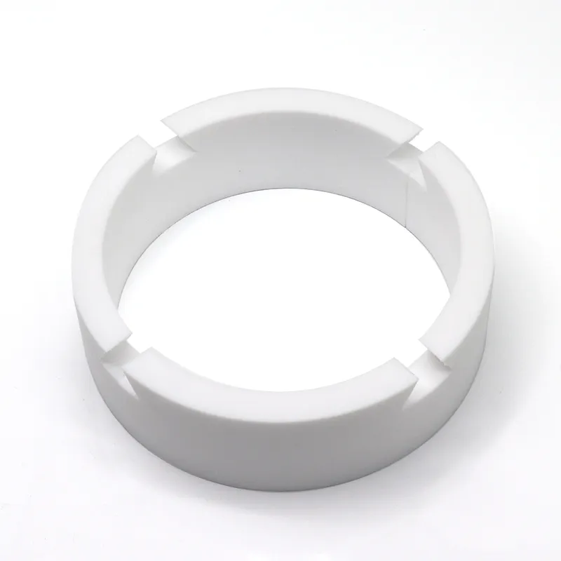Machined Plastic Components None - - Ruixing 3