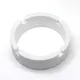 Machined Plastic Components None - - Ruixing 3