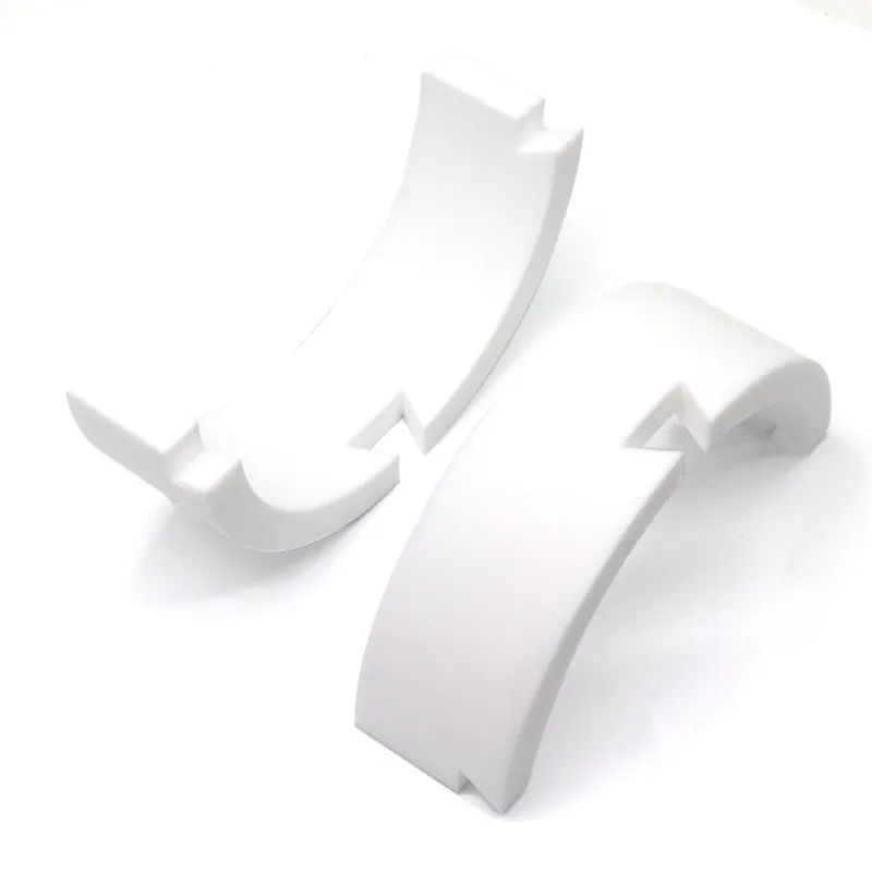 Machined Plastic Components None - - Ruixing 4