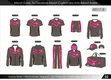 Aibort Teamwear Uniforms for Person - 5