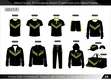 Aibort Teamwear Uniforms for Person - 4