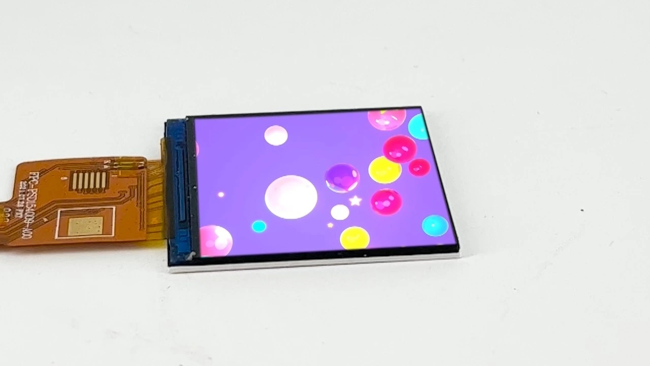 RJY 1.54 inch 240*240 TFT LCD Display Panel 1