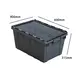 Storage Bins with Attached Lids - for Sale - JOIN-1 3