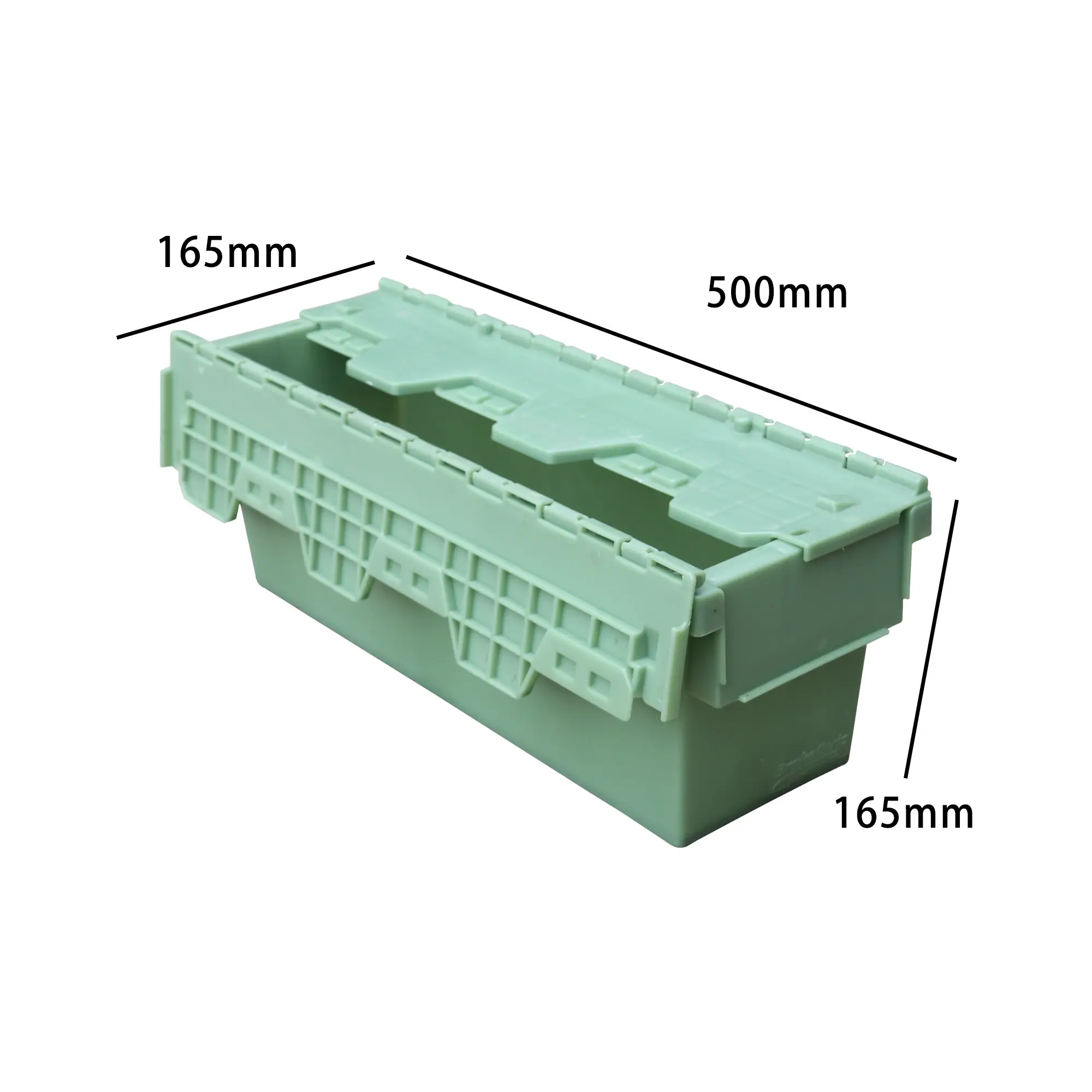 Storage Bins with Attached Lids JOIN Brand-2 3