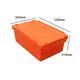 JOIN Attached Lid Storage Containers for Home - 3