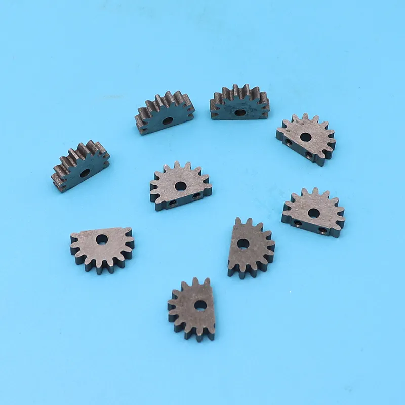 Wire Edm Components ISO9001 by Ruixing 2