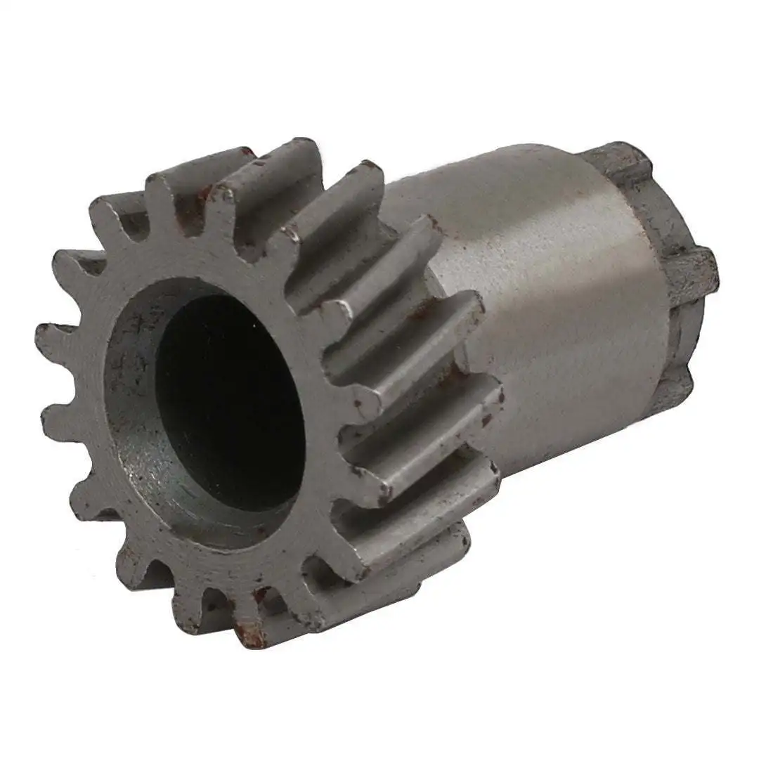 Hardened Carbon Steel Power Tool Gear Spiral Bevel Gear Industrial Gear for Drill Tool 1