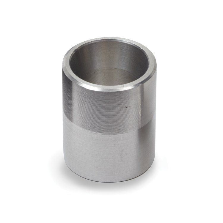 Custom CNC Turning Aluminum Bike Trainer Cone Cup Adapter 6