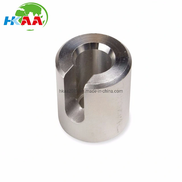 Custom CNC Turning Aluminum Bike Trainer Cone Cup Adapter 1