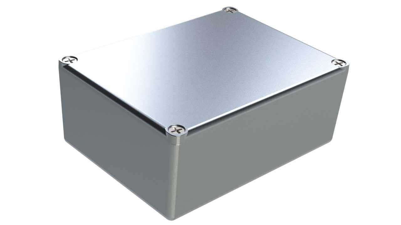 China Dongguan Factory Produce Aluminum Junction Box 6