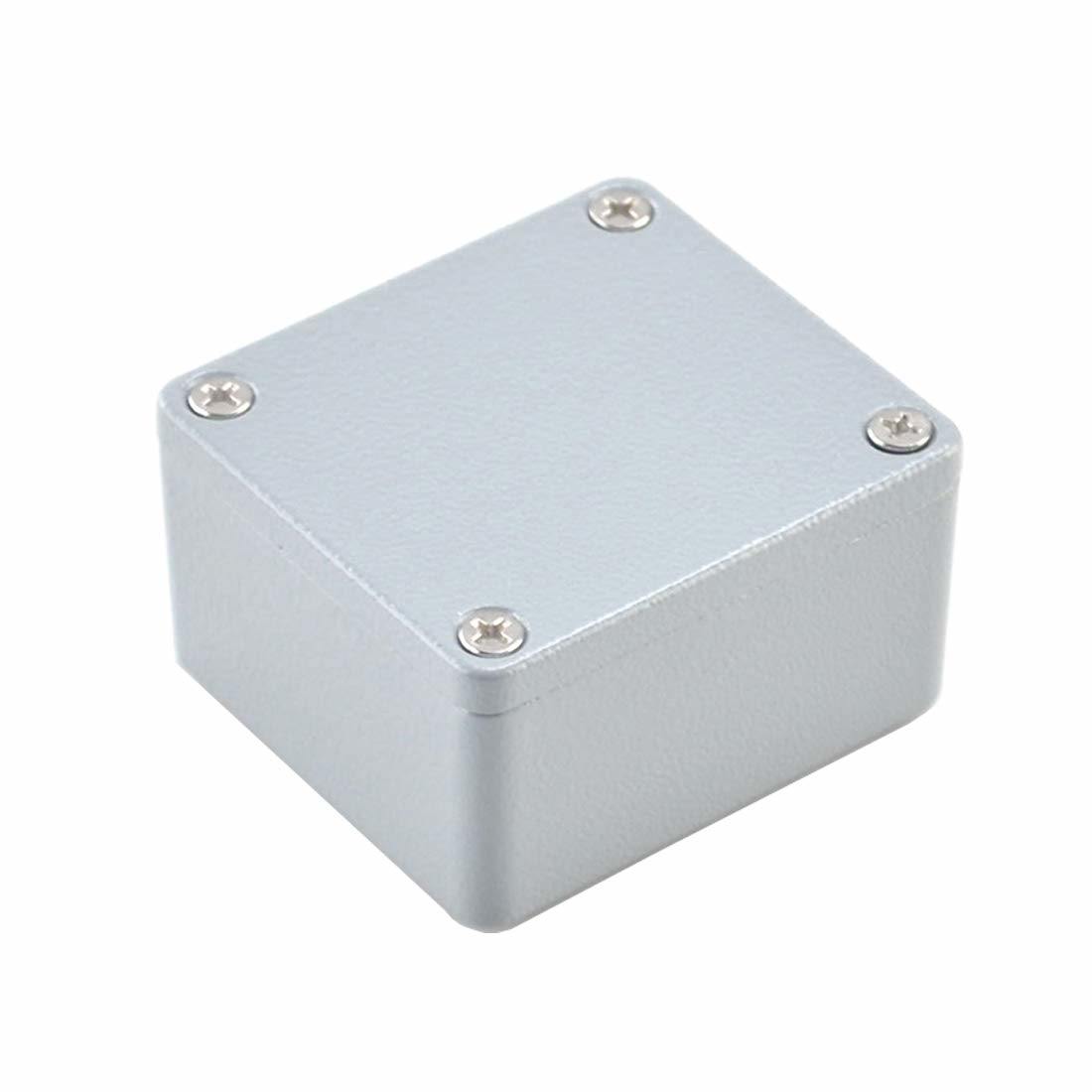 China Dongguan Factory Produce Aluminum Junction Box 4