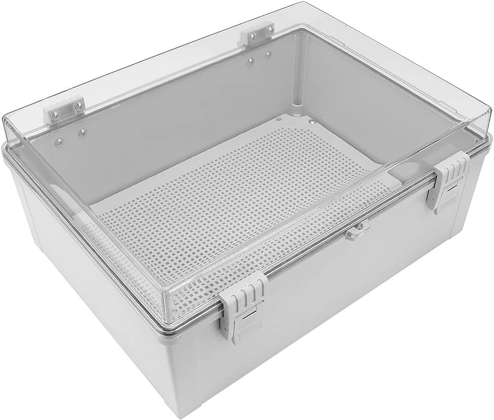 China Dongguan Factory Produce Aluminum Junction Box 3