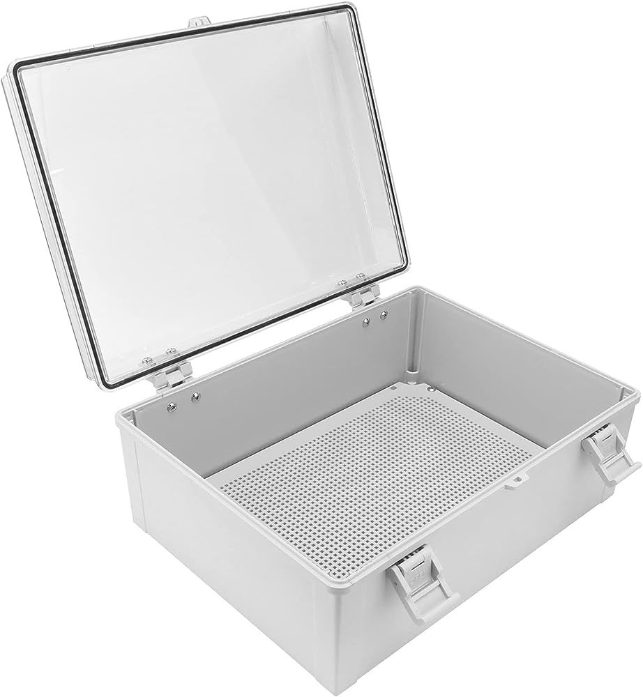 China Dongguan Factory Produce Aluminum Junction Box 2