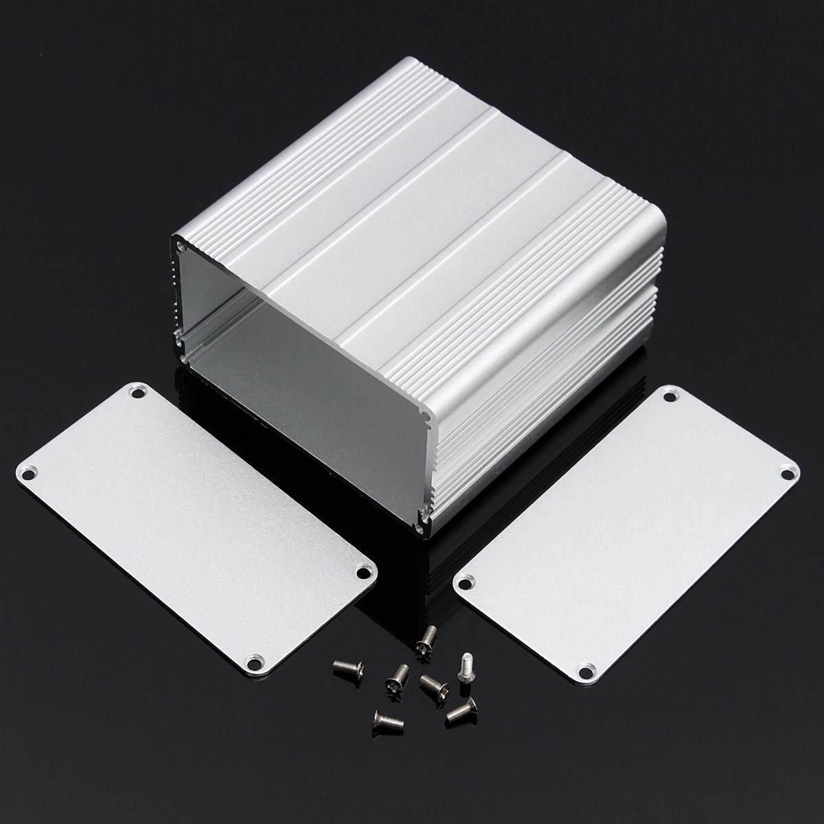 China Dongguan Factory Produce Aluminum Junction Box 1