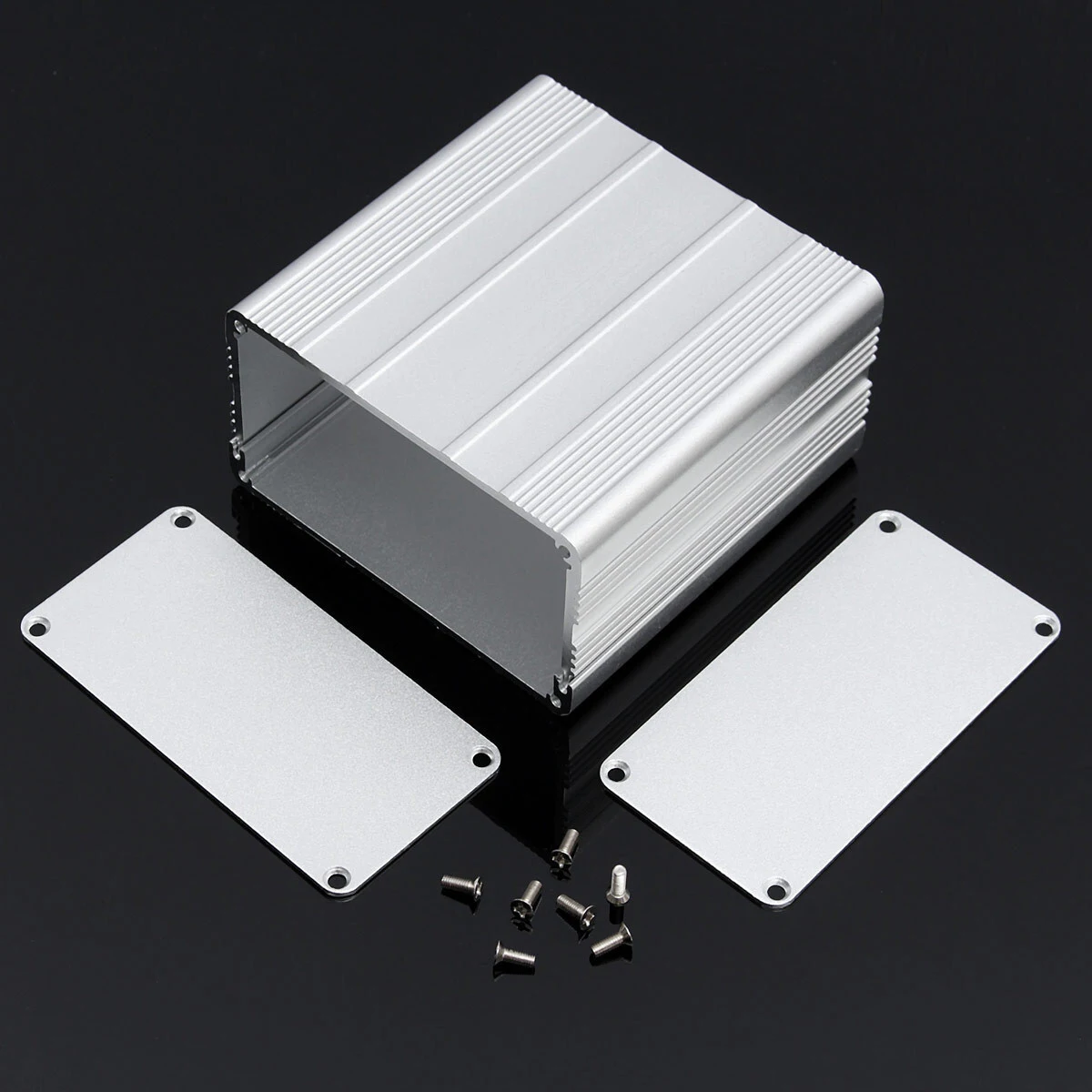 China Dongguan Factory Produce Aluminum Junction Box 1