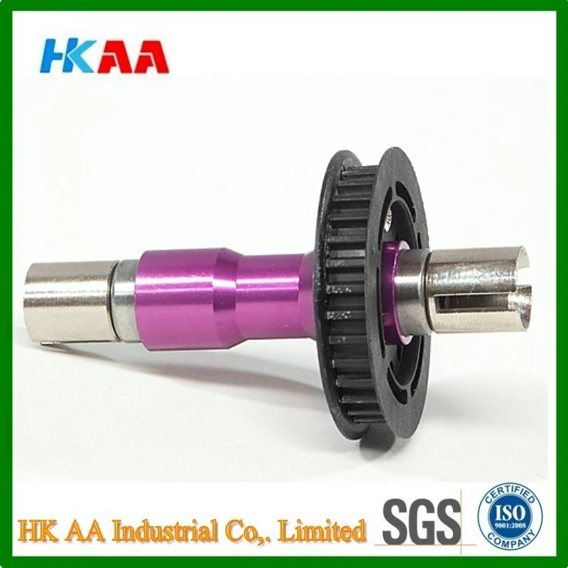 Custom Design Alloy Steel Motor Transmission Gear Made in China 1