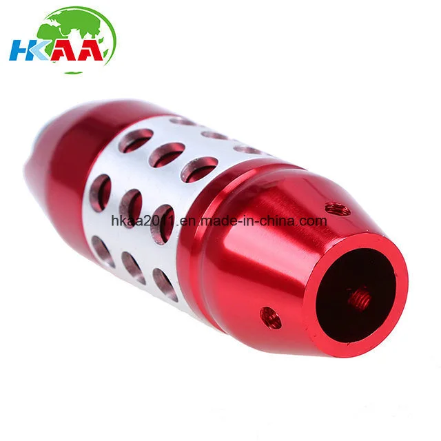 Customized CNC Machined Aluminum Car Gear Shift Knob 1