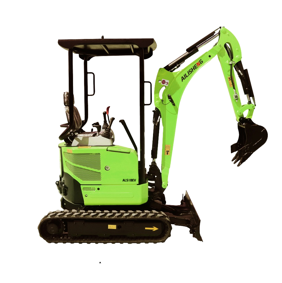ALS18EV Electric Mini Excavators