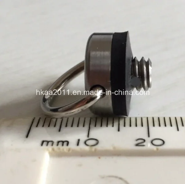 Carbon Steel Slotted Head Quick Release Camera Fixing Screw Supplier 1