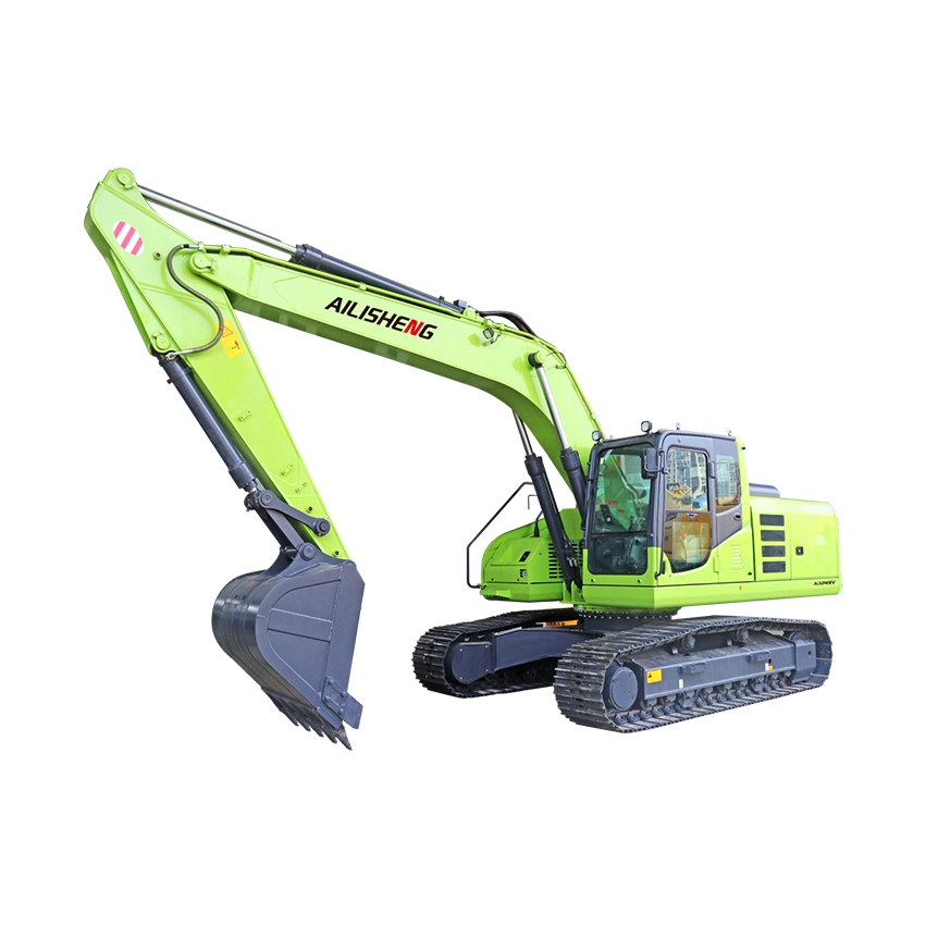AILISHENG Electric Excavators ALS240EV 1