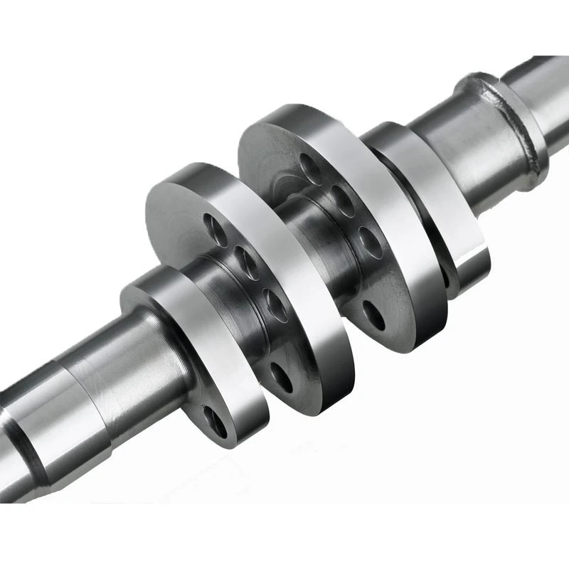 5 Axis CNC Milling Steel Racing Diesel Engine Ls1 Camshaft 4G18 Camshaft 1