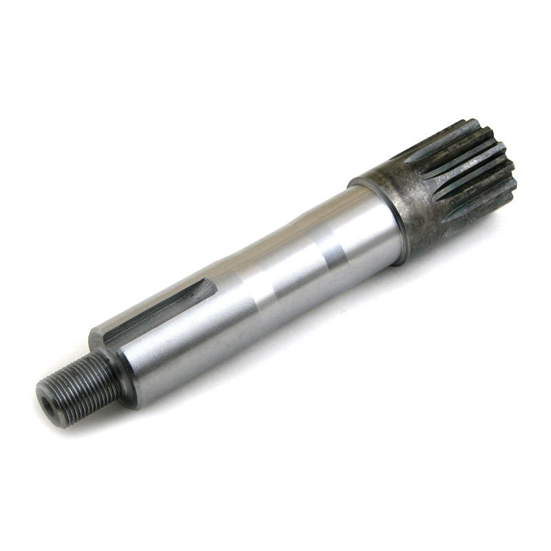 China Customized Carbon Steel Electric Bicycle Shaft Drive China Manufacturer 3