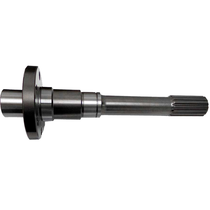 China Customized Carbon Steel Electric Bicycle Shaft Drive China Manufacturer 4