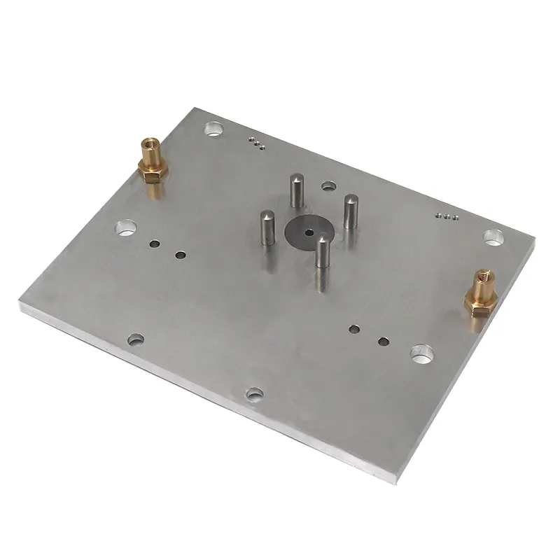 Aluminum Prototype Machining None - - Ruixing 2
