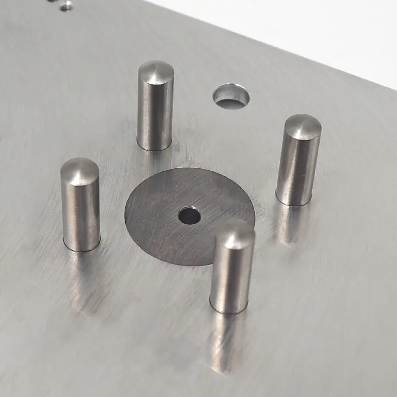Aluminum Prototype Machining None - - Ruixing 4