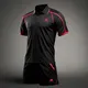 Hot Sport Polo Shirts Wholesale 100%polyester Aibort Brand 11