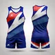 Custom Team Singlets Custom New Arrival Manufacturer | Aibort 6