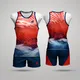 Custom Team Singlets Custom New Arrival Manufacturer | Aibort 3
