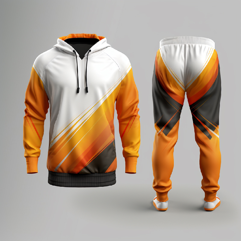 High Quality Custom Men Sport Hoodies - Aibort Sport 6