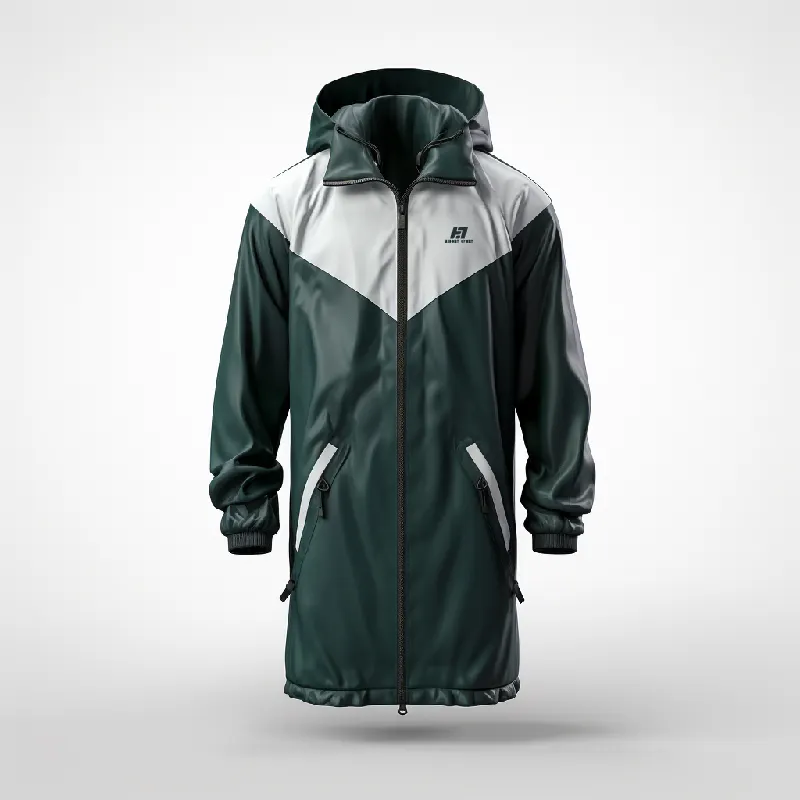 Stay Warm And Stylish With Swimming Deck Coats 1