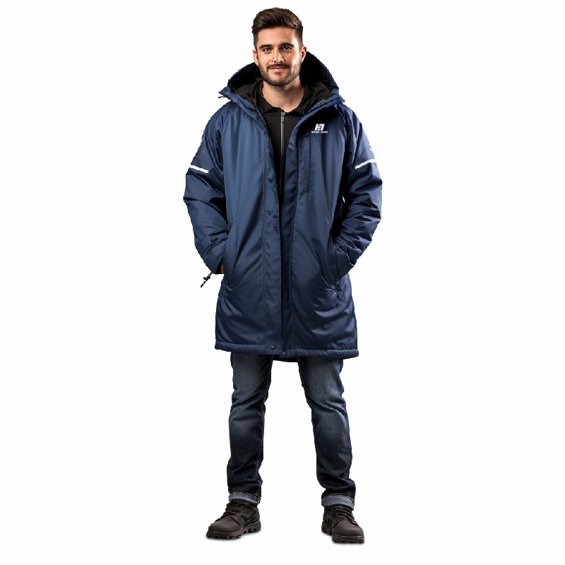 Unisex Oversized All Fit - Ус нэвтэрдэггүй урт усанд сэлэх хүрэм, усанд сэлэх парк, усан сэлэлтийн тавцан 8