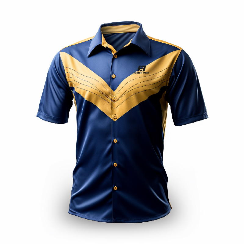 Slàn-reic 2024 Dealbhadh Ùr Lèintean Spòrs Custom Men - Aibort Sport 5