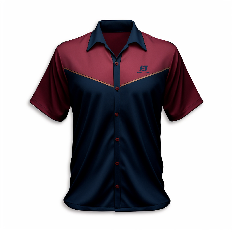 Slàn-reic 2024 Dealbhadh Ùr Lèintean Spòrs Custom Men - Aibort Sport 6