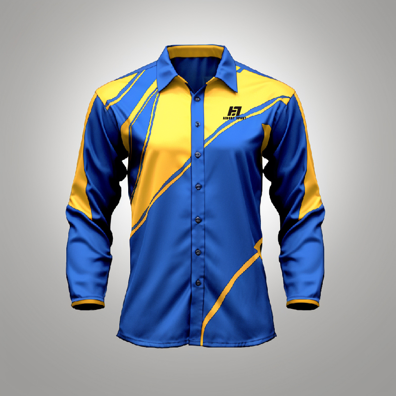 Slàn-reic 2024 Dealbhadh Ùr Lèintean Spòrs Custom Men - Aibort Sport 2