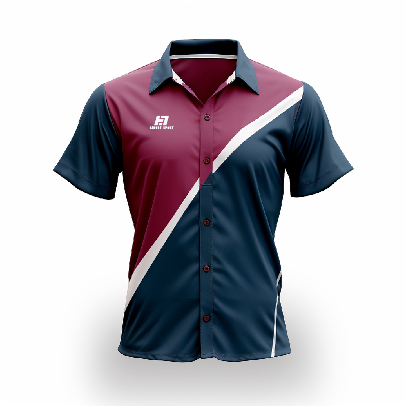 Slàn-reic 2024 Dealbhadh Ùr Lèintean Spòrs Custom Men - Aibort Sport 8