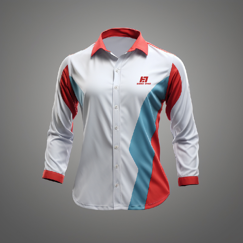 Slàn-reic 2024 Dealbhadh Ùr Lèintean Spòrs Custom Men - Aibort Sport 3