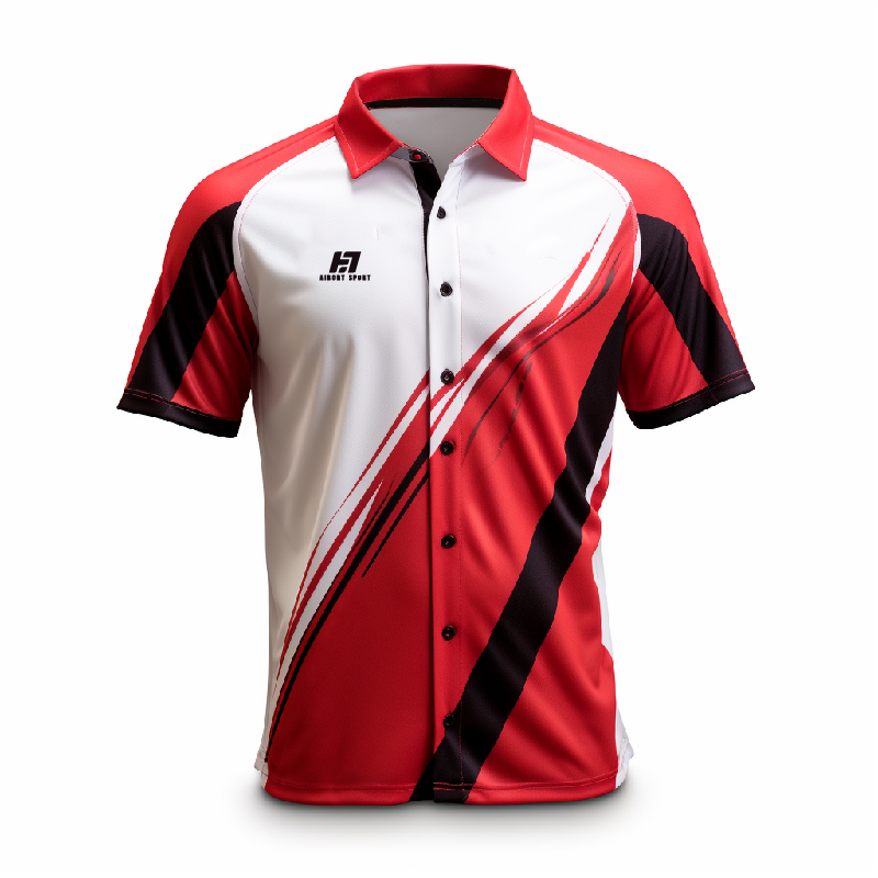 Slàn-reic 2024 Dealbhadh Ùr Lèintean Spòrs Custom Men - Aibort Sport 7