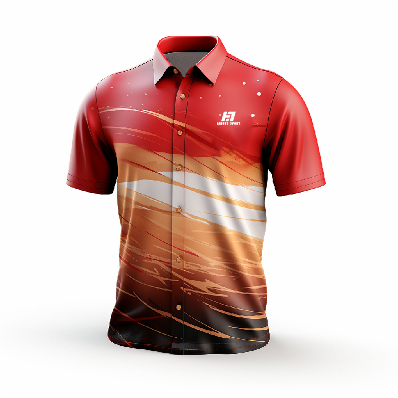 Slàn-reic 2024 Dealbhadh Ùr Lèintean Spòrs Custom Men - Aibort Sport 9