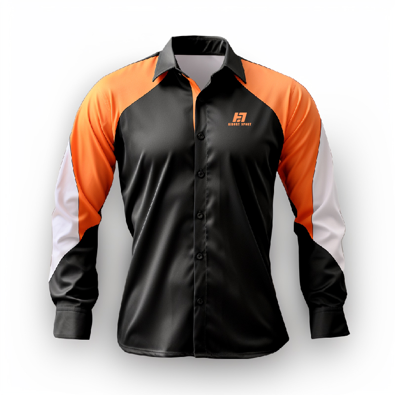 Slàn-reic 2024 Dealbhadh Ùr Lèintean Spòrs Custom Men - Aibort Sport 10
