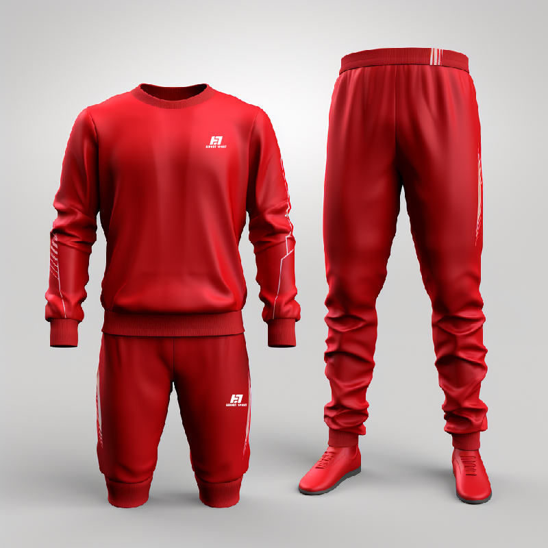 Mens Running Hoodie 100% poileistir Blank Oversized Plus - Aibort Sport 5