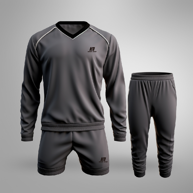 Mens Running Hoodie 100% poileistir Blank Oversized Plus - Aibort Sport 7