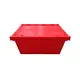 Custom Plastic Storage Box with Attached Lid JOIN-2 2