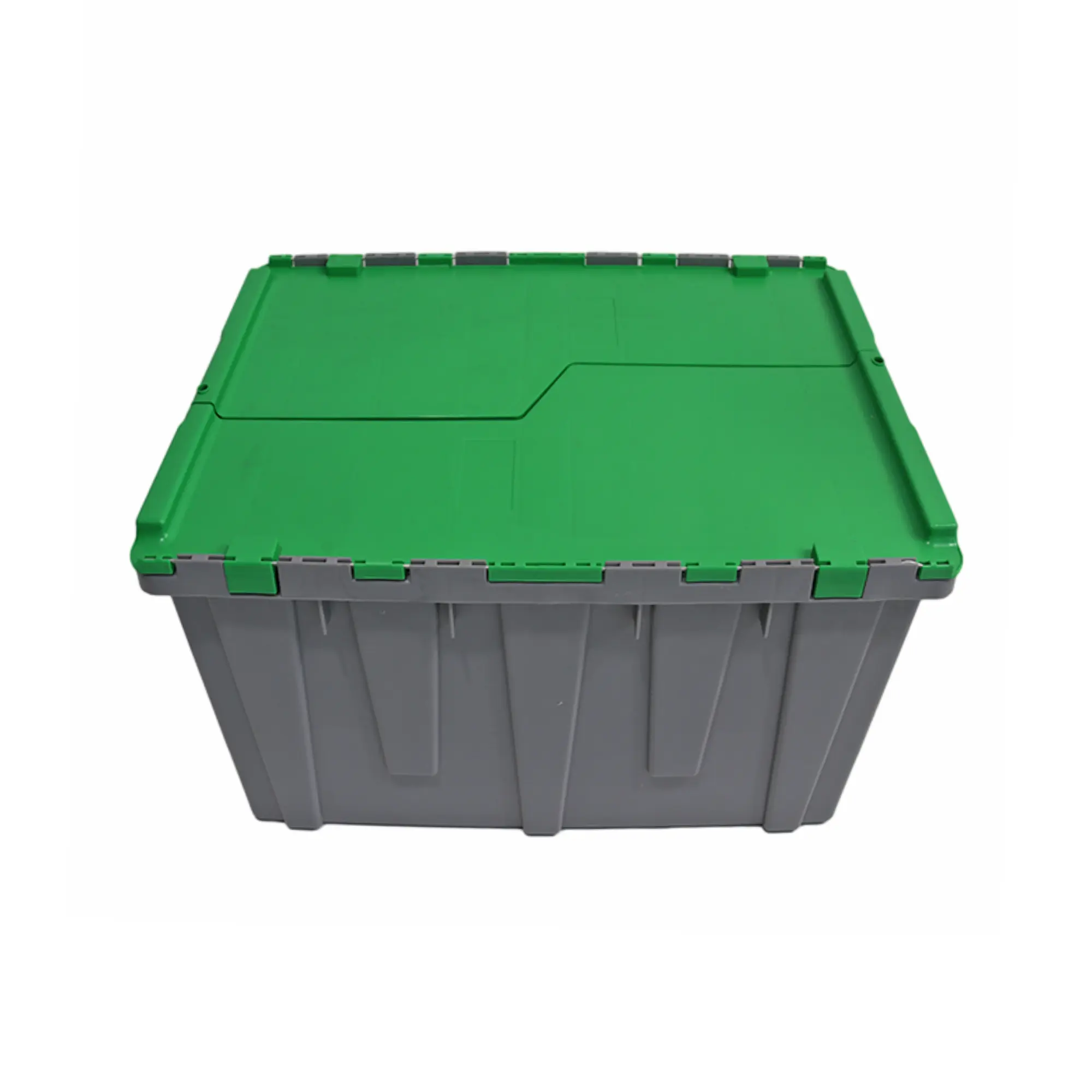 Custom Storage Bins with Attached Lids JOIN 2
