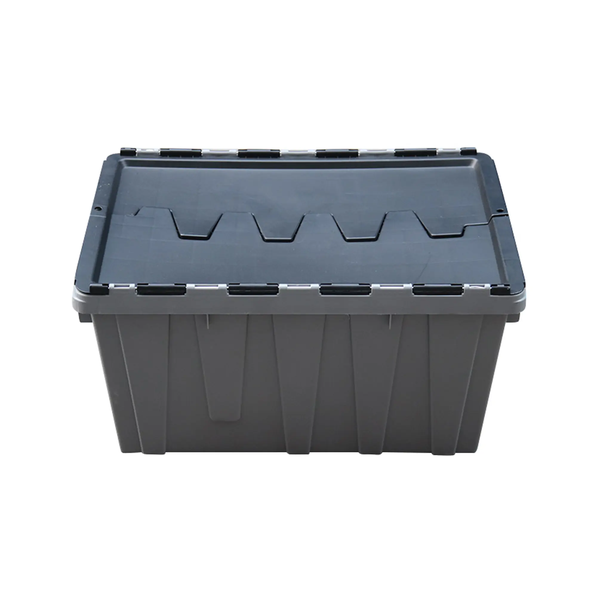 Storage Bins with Attached Lids - for Sale - JOIN-1 2