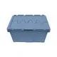 Plastic Storage Box with Attached Lid Made in China Bulk Production JOIN 2